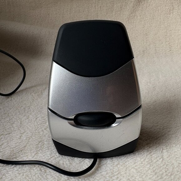 Ergonomic Vertical Mouse for Left and Right Hand, Kinesis DXT Wired - Picture 2 of 8